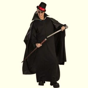 Men’s Jack the Ripper Halloween Costume. 42/46